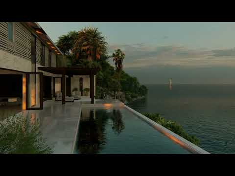 Agency extra3Design for 3d animation and visualization, archiviz, thai villa, architecture